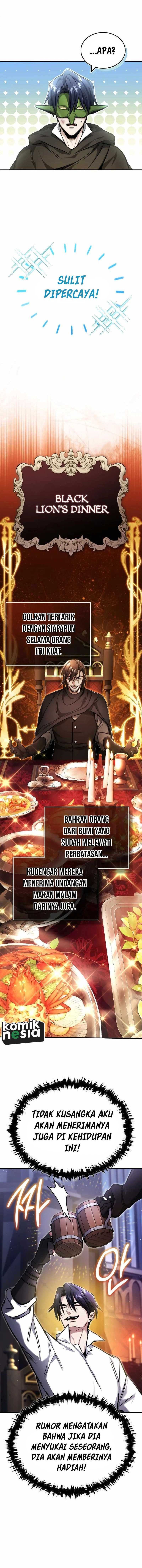 Regressor’s Life After Retirement Chapter 32 Gambar 9