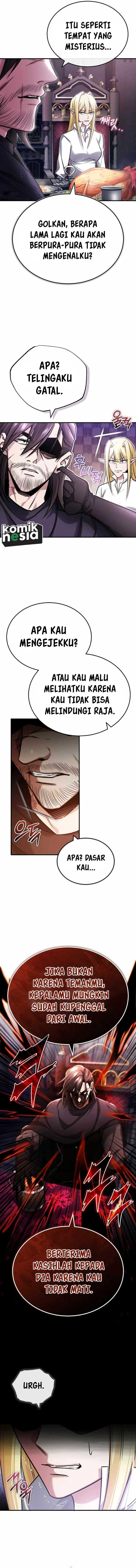 Regressor’s Life After Retirement Chapter 32 Gambar 11