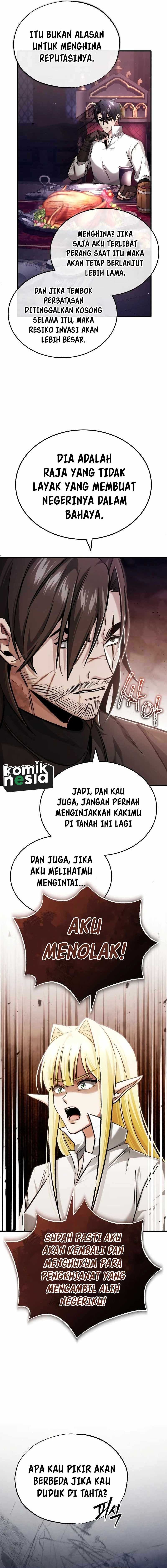 Regressor’s Life After Retirement Chapter 32 Gambar 13