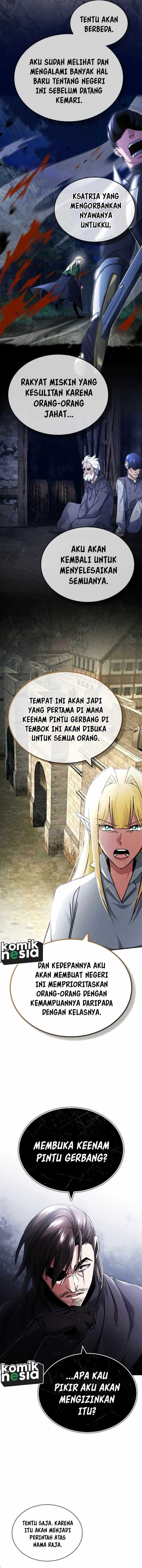 Regressor’s Life After Retirement Chapter 32 Gambar 14