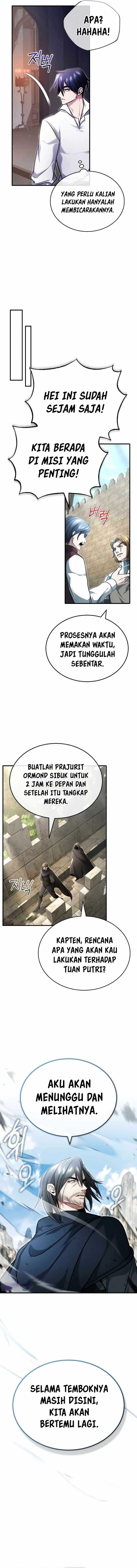 Regressor’s Life After Retirement Chapter 32 Gambar 15