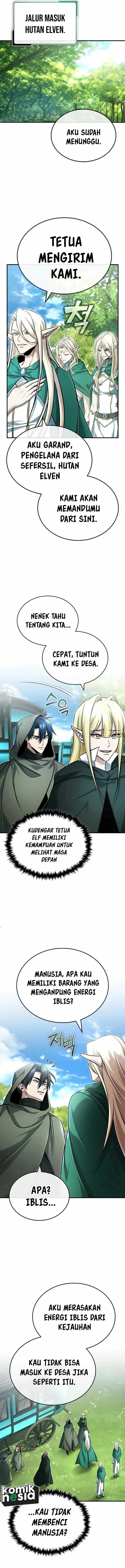 Regressor’s Life After Retirement Chapter 32 Gambar 16