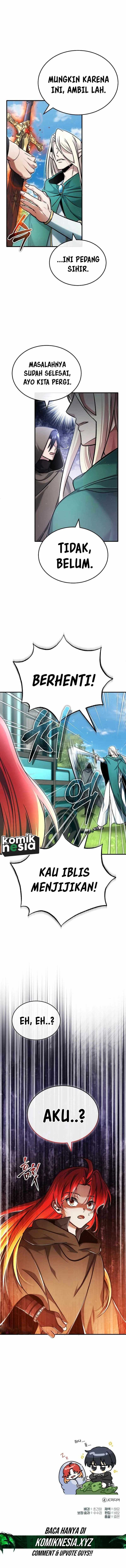 Regressor’s Life After Retirement Chapter 32 Gambar 17