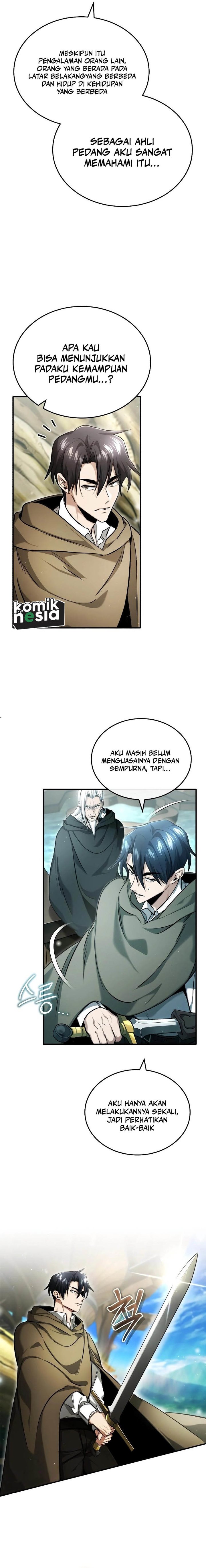 Regressor’s Life After Retirement Chapter 35 Gambar 3