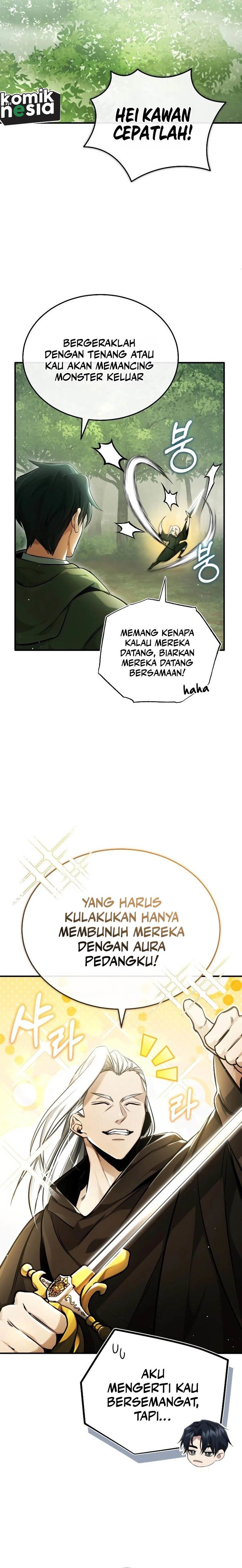 Regressor’s Life After Retirement Chapter 35 Gambar 7