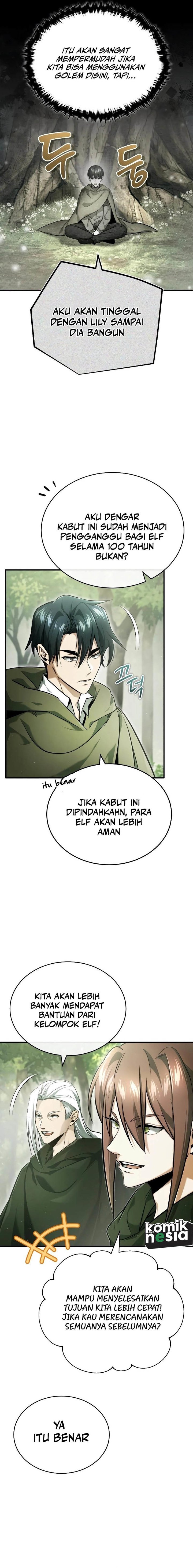 Regressor’s Life After Retirement Chapter 35 Gambar 9