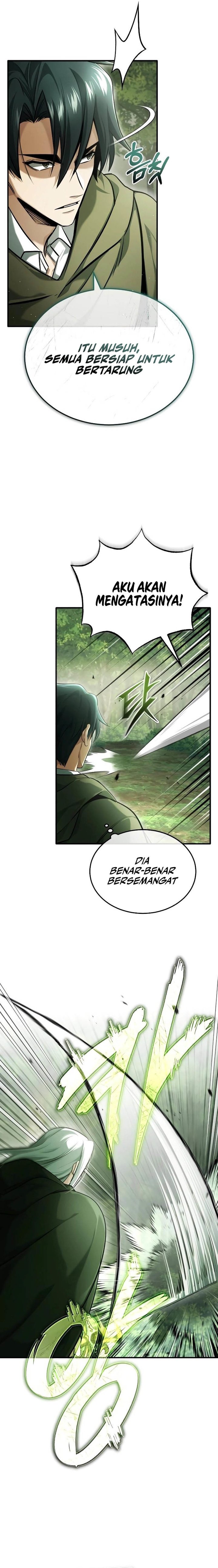 Regressor’s Life After Retirement Chapter 35 Gambar 11