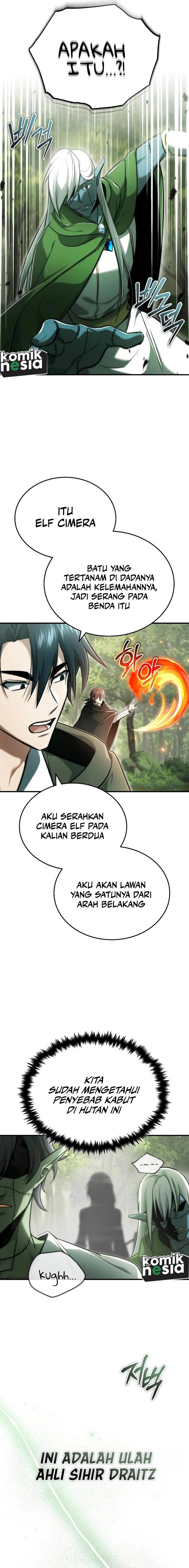 Regressor’s Life After Retirement Chapter 35 Gambar 12