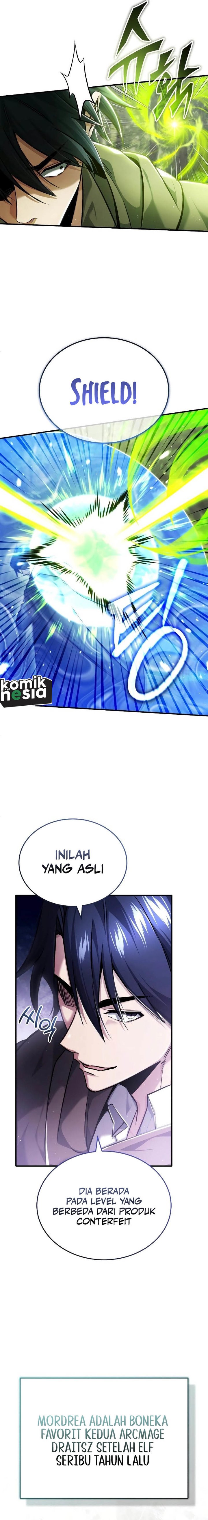 Regressor’s Life After Retirement Chapter 35 Gambar 15