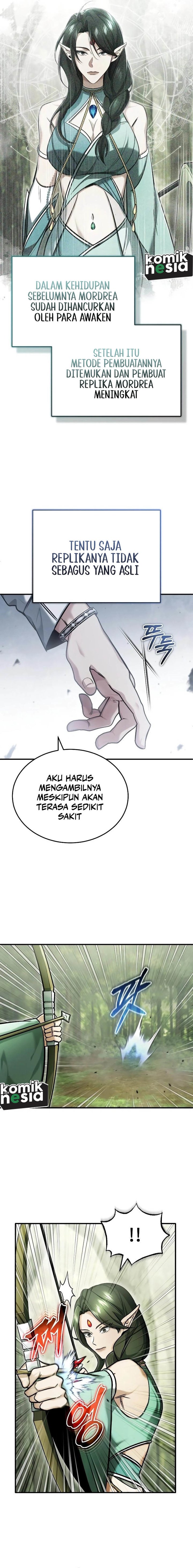Regressor’s Life After Retirement Chapter 35 Gambar 16