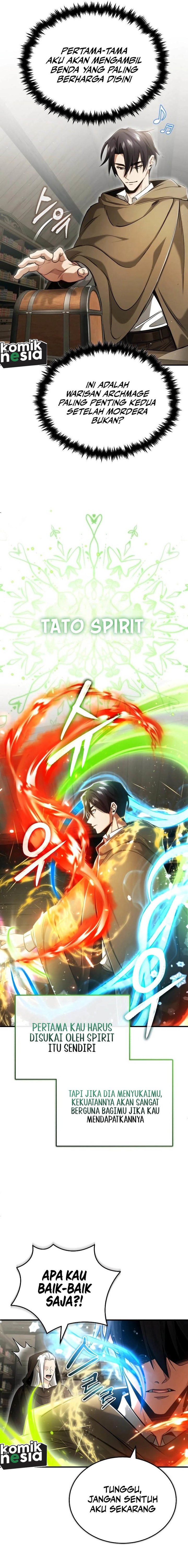 Regressor’s Life After Retirement Chapter 35 Gambar 20