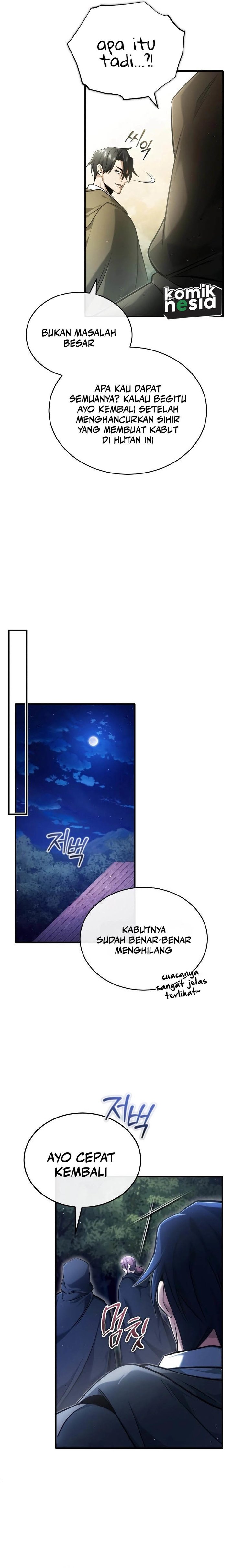 Regressor’s Life After Retirement Chapter 35 Gambar 22