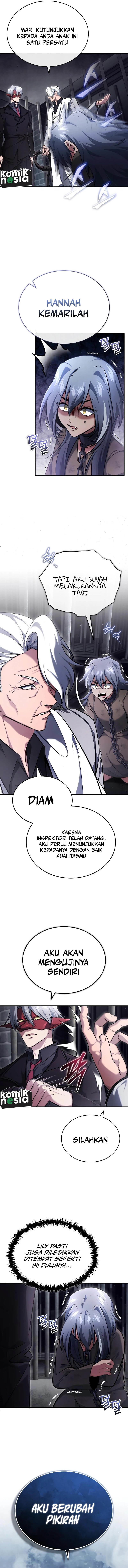 Regressor’s Life After Retirement Chapter 38 Gambar 3