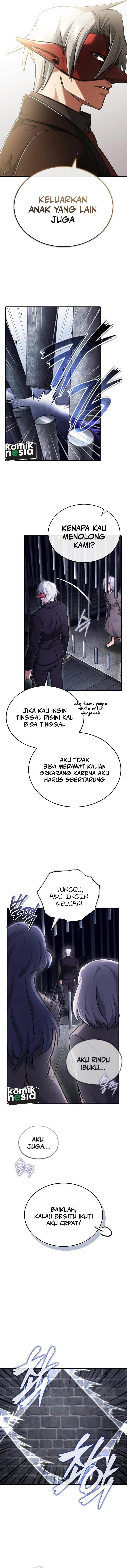 Regressor’s Life After Retirement Chapter 38 Gambar 8