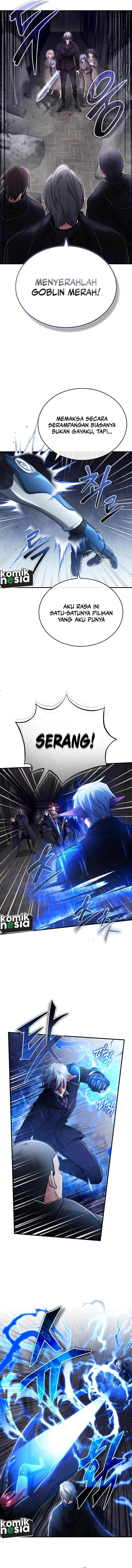 Regressor’s Life After Retirement Chapter 38 Gambar 9