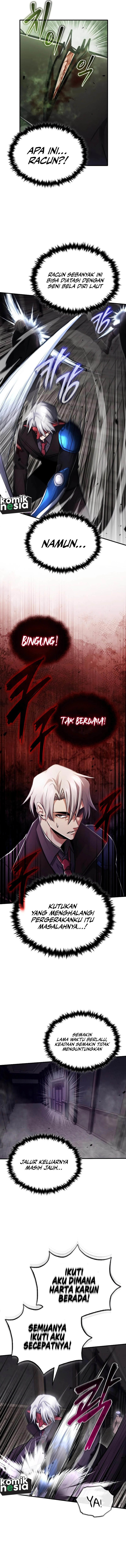 Regressor’s Life After Retirement Chapter 38 Gambar 11