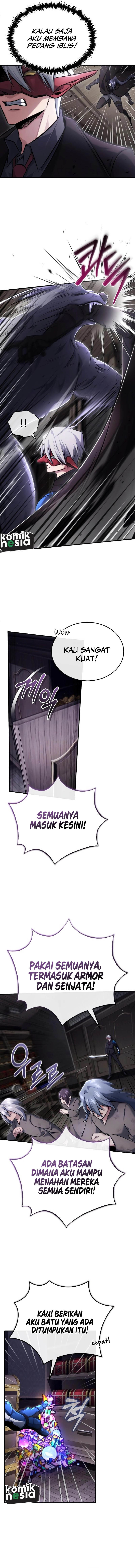Regressor’s Life After Retirement Chapter 38 Gambar 12