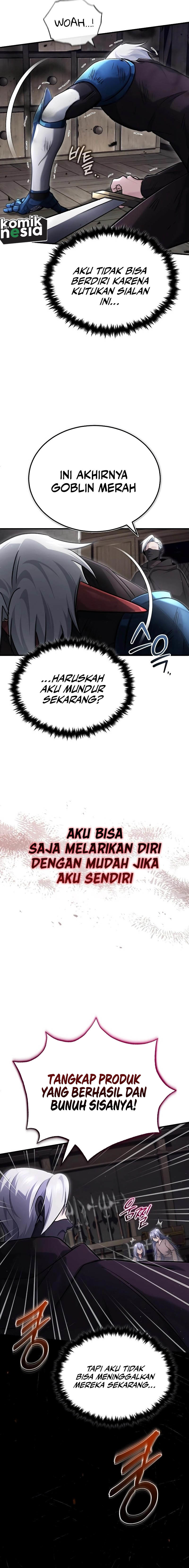 Regressor’s Life After Retirement Chapter 38 Gambar 14