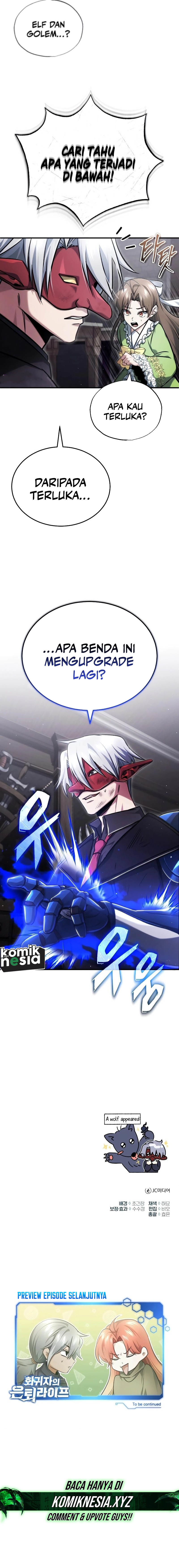 Regressor’s Life After Retirement Chapter 38 Gambar 16