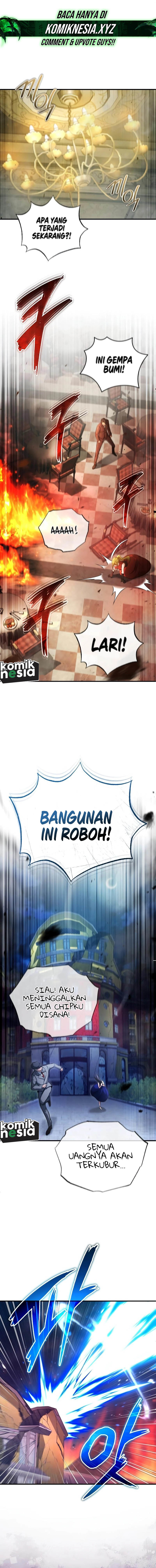 Regressor’s Life After Retirement Chapter 39 Gambar 2
