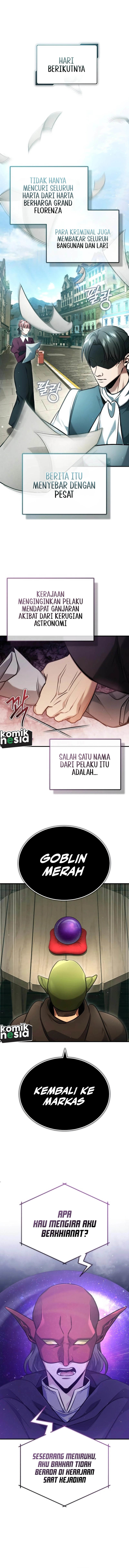 Regressor’s Life After Retirement Chapter 39 Gambar 6