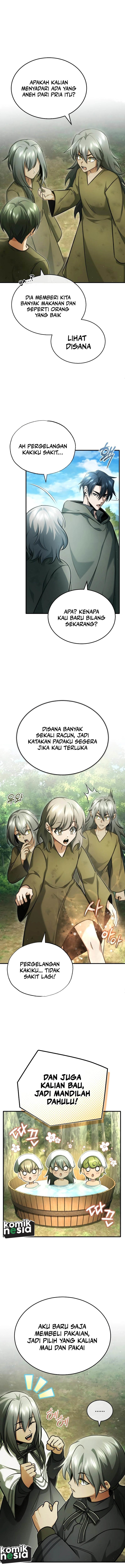 Regressor’s Life After Retirement Chapter 39 Gambar 10