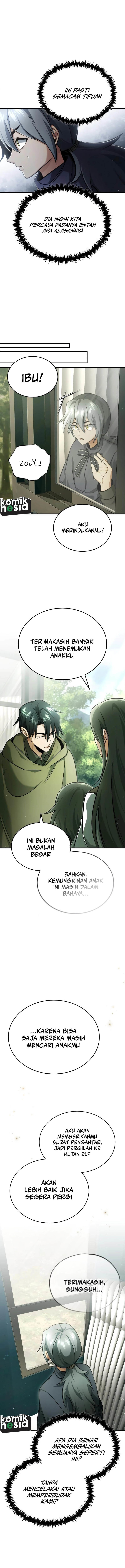 Regressor’s Life After Retirement Chapter 39 Gambar 11