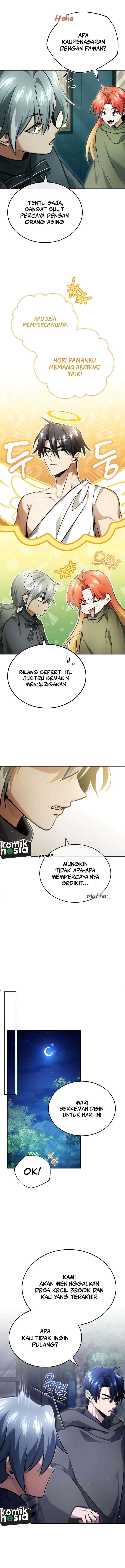 Regressor’s Life After Retirement Chapter 39 Gambar 12