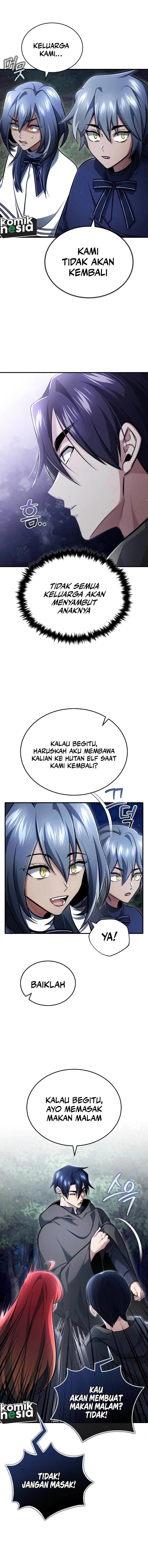 Regressor’s Life After Retirement Chapter 39 Gambar 13