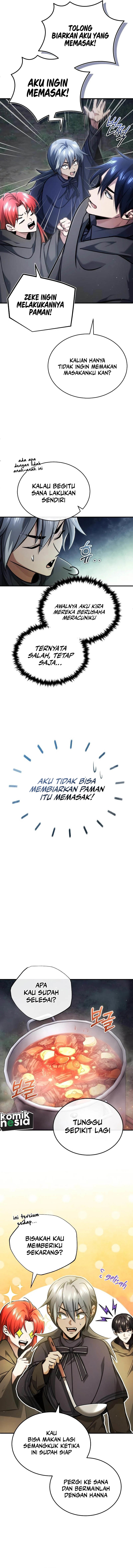 Regressor’s Life After Retirement Chapter 39 Gambar 14