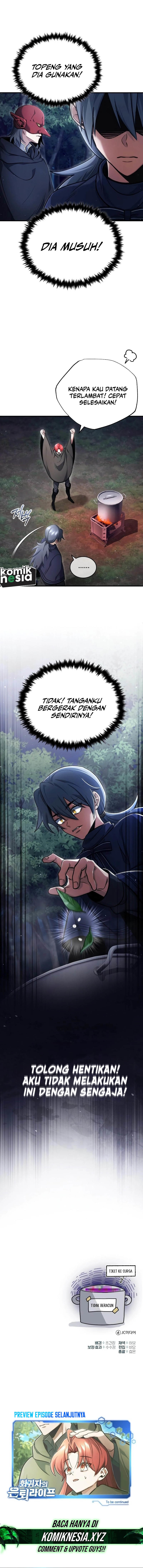 Regressor’s Life After Retirement Chapter 39 Gambar 16