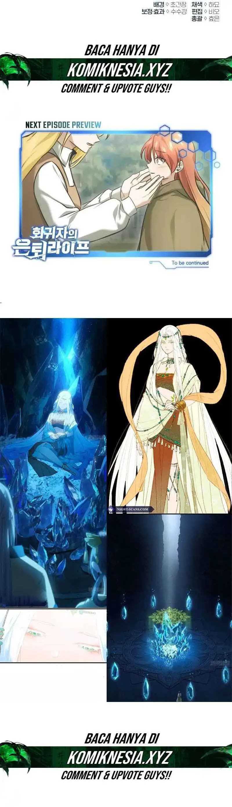 Regressor’s Life After Retirement Chapter 40 Gambar 15