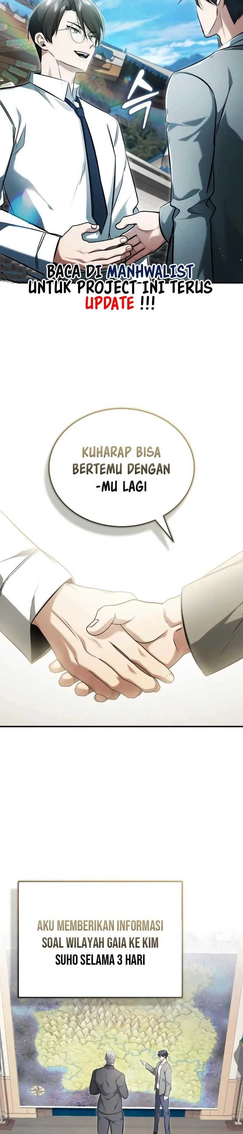 Regressor’s Life After Retirement Chapter 45 Gambar 3