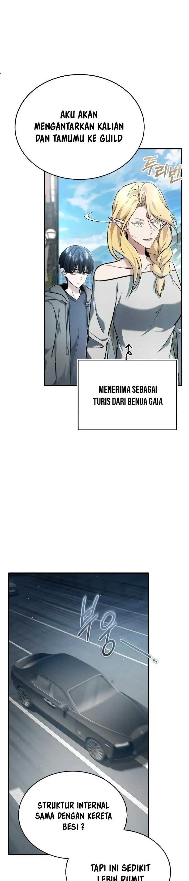 Regressor’s Life After Retirement Chapter 45 Gambar 6