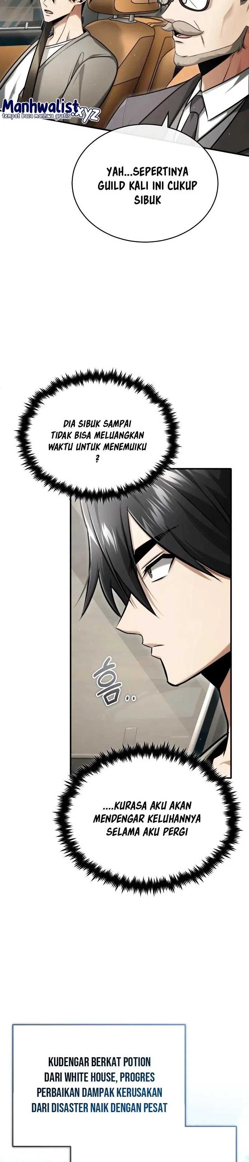 Regressor’s Life After Retirement Chapter 45 Gambar 8