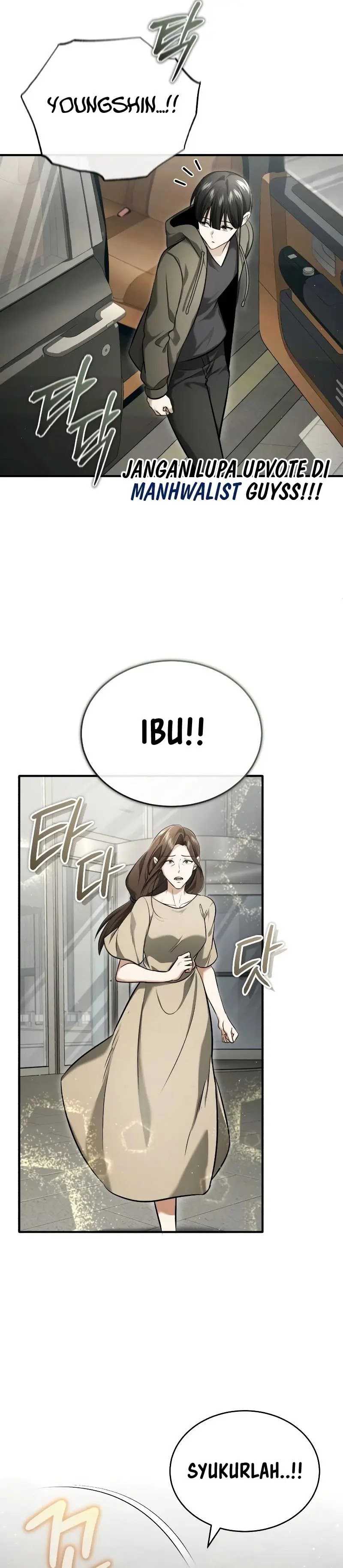 Regressor’s Life After Retirement Chapter 45 Gambar 10