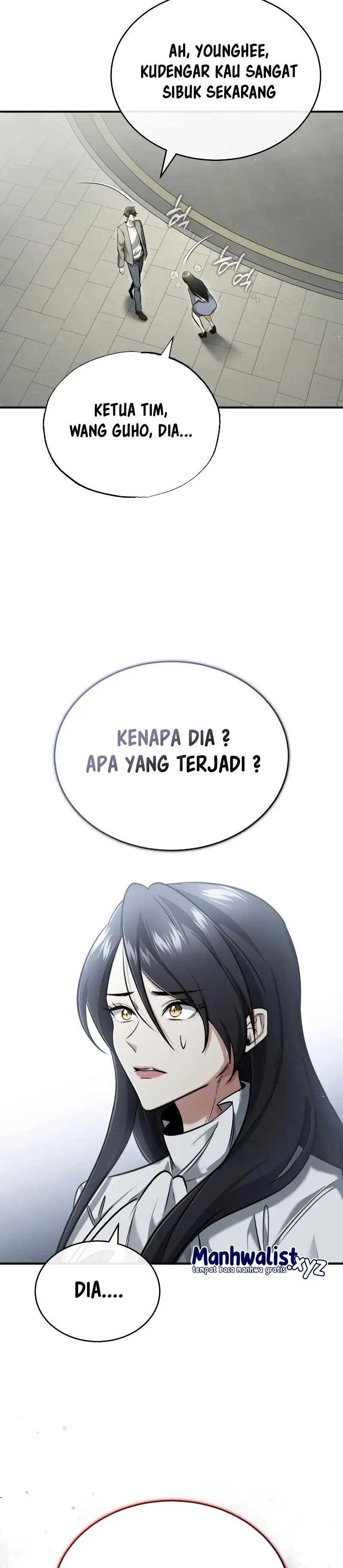 Regressor’s Life After Retirement Chapter 45 Gambar 13