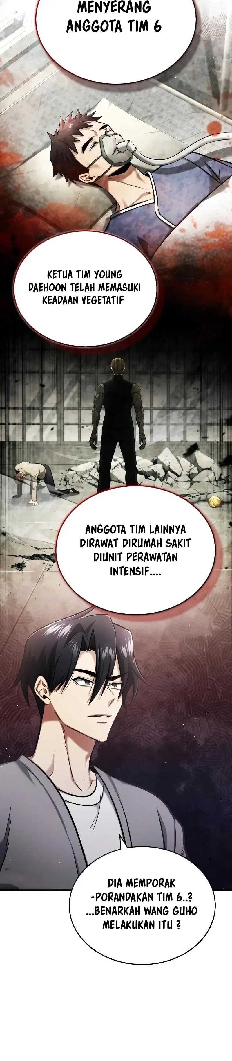 Regressor’s Life After Retirement Chapter 45 Gambar 14