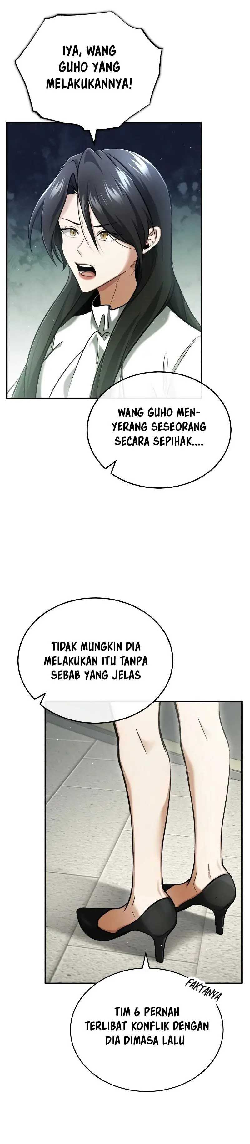 Regressor’s Life After Retirement Chapter 45 Gambar 15