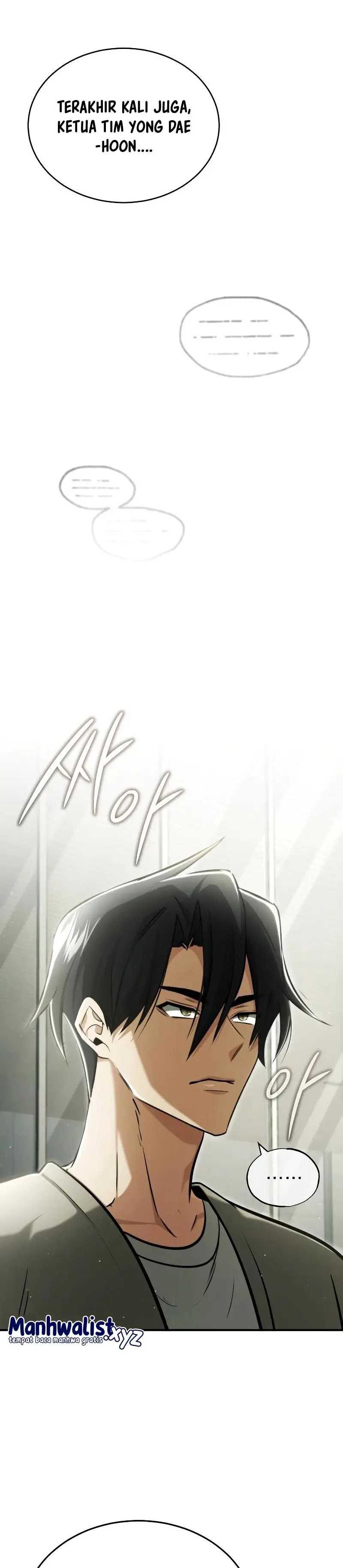 Regressor’s Life After Retirement Chapter 45 Gambar 16