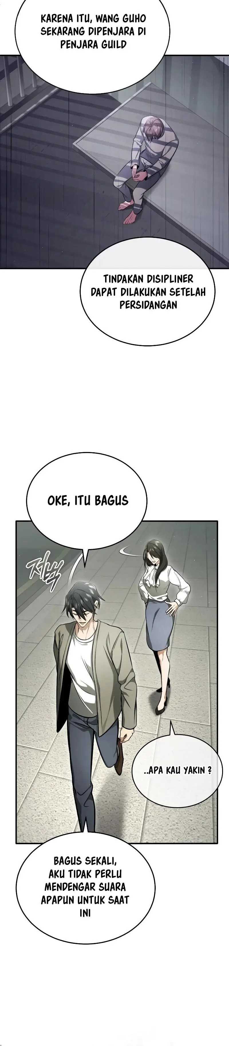 Regressor’s Life After Retirement Chapter 45 Gambar 17