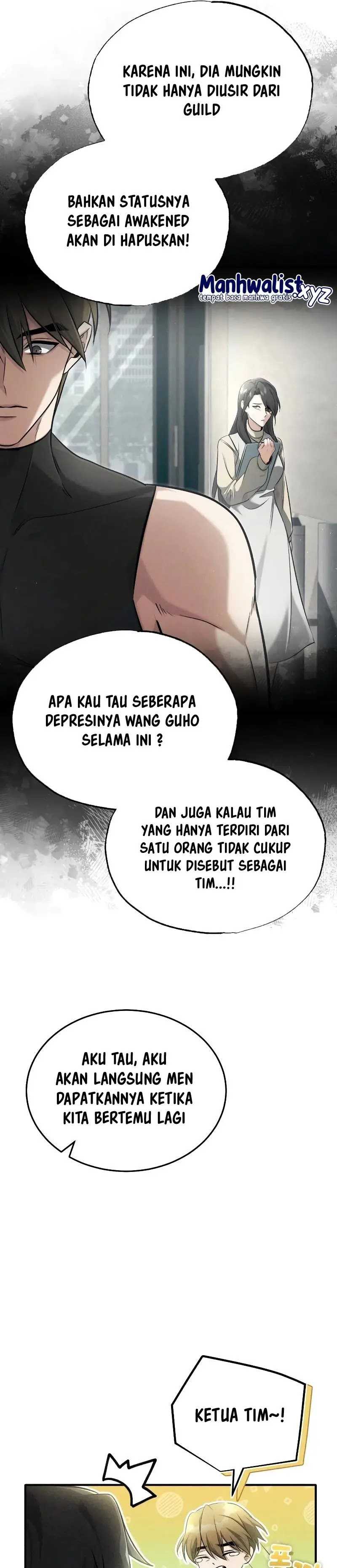 Regressor’s Life After Retirement Chapter 45 Gambar 18
