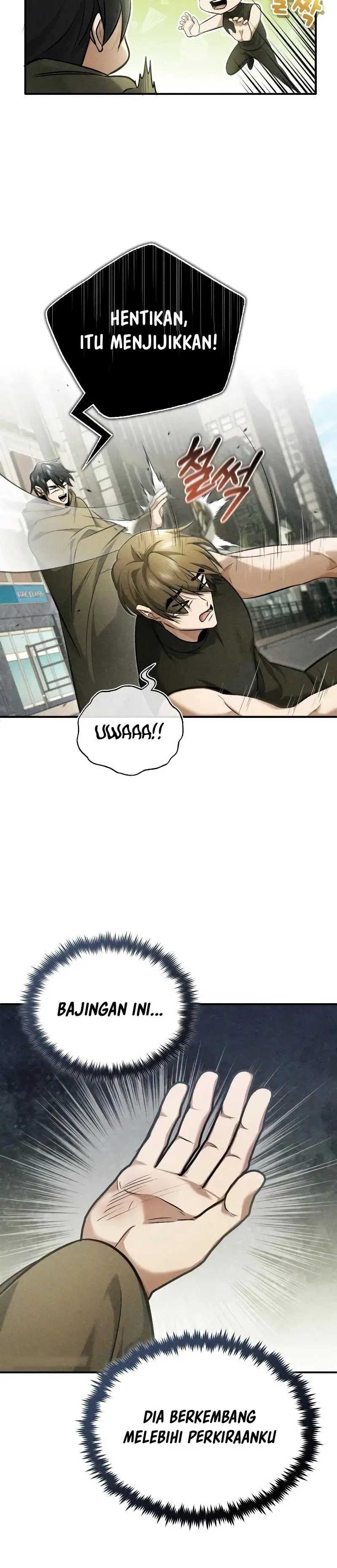 Regressor’s Life After Retirement Chapter 45 Gambar 19