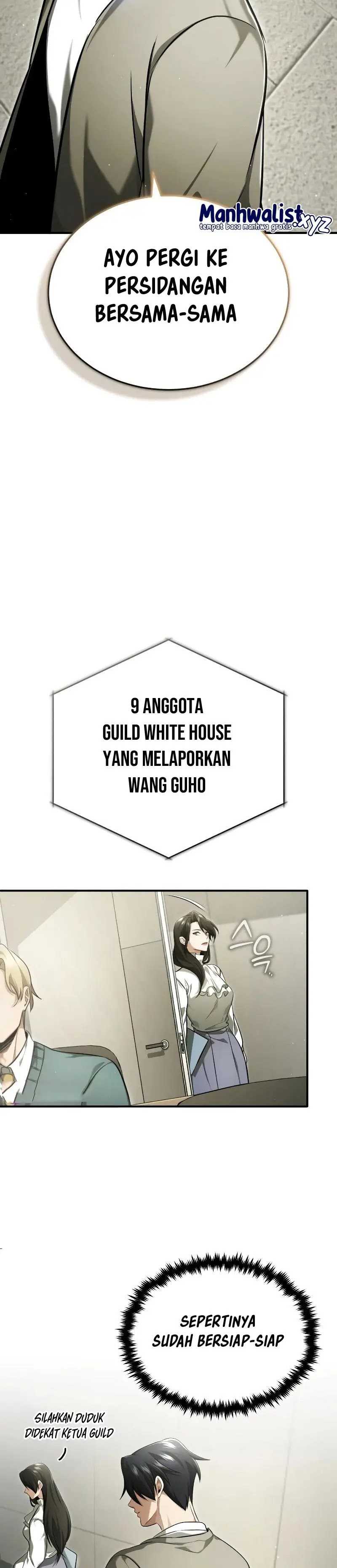 Regressor’s Life After Retirement Chapter 45 Gambar 21