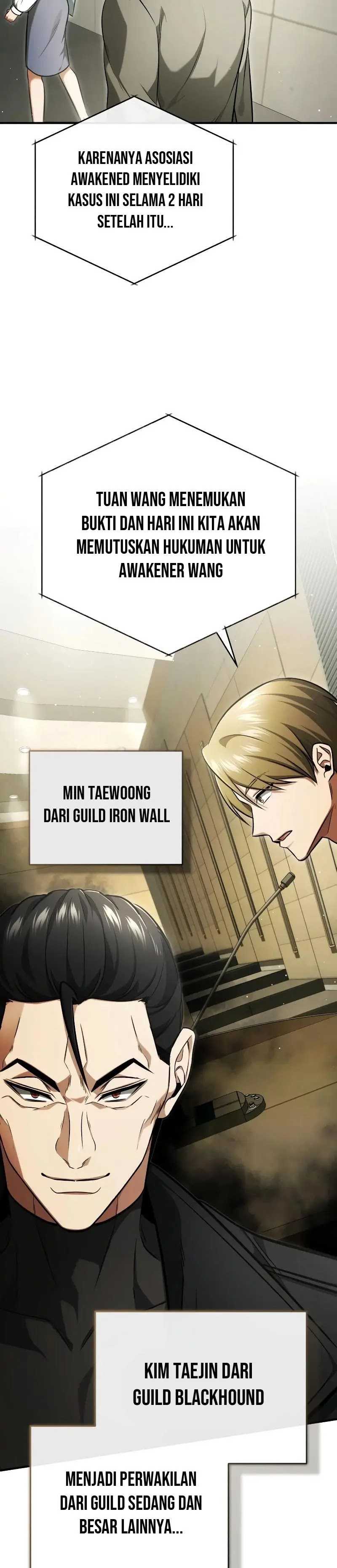 Regressor’s Life After Retirement Chapter 45 Gambar 22