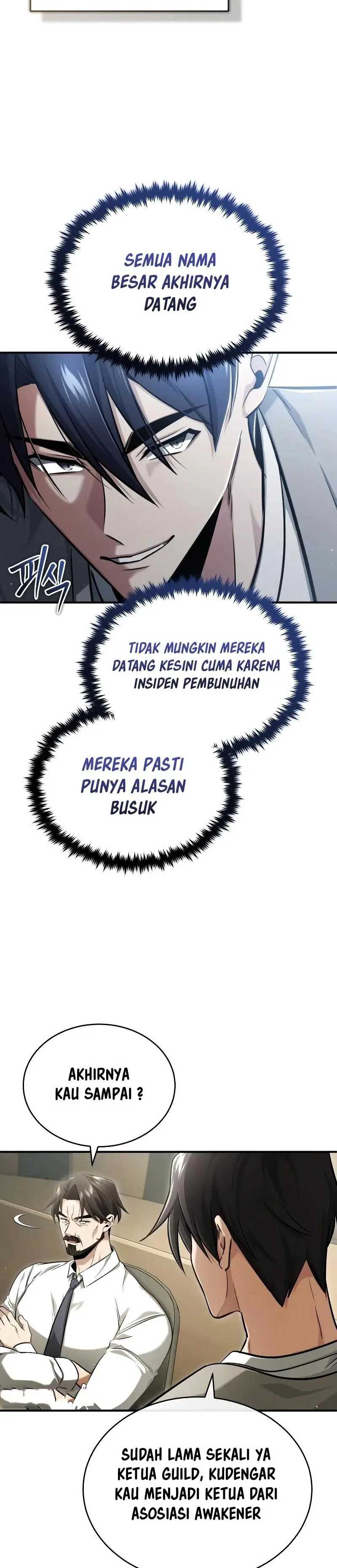 Regressor’s Life After Retirement Chapter 45 Gambar 23