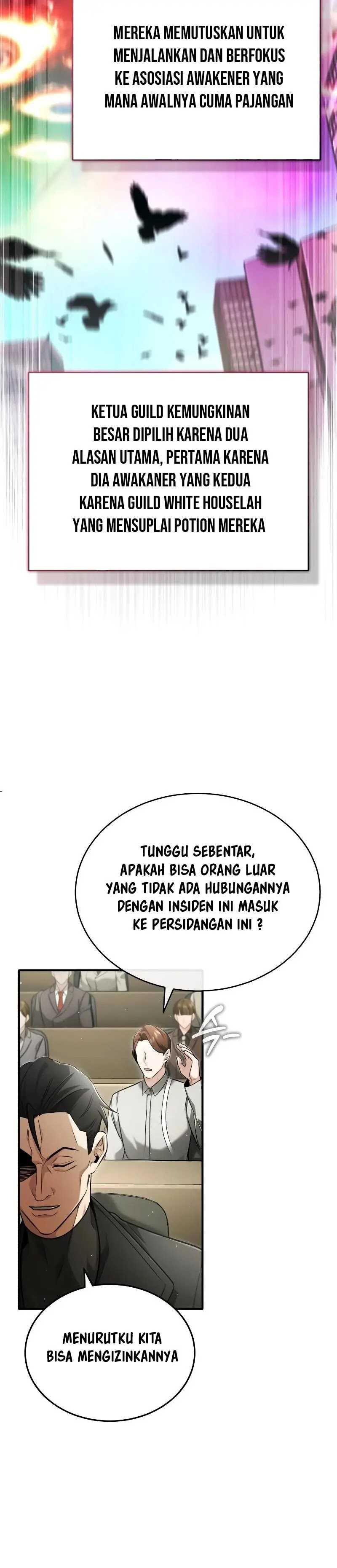 Regressor’s Life After Retirement Chapter 45 Gambar 25