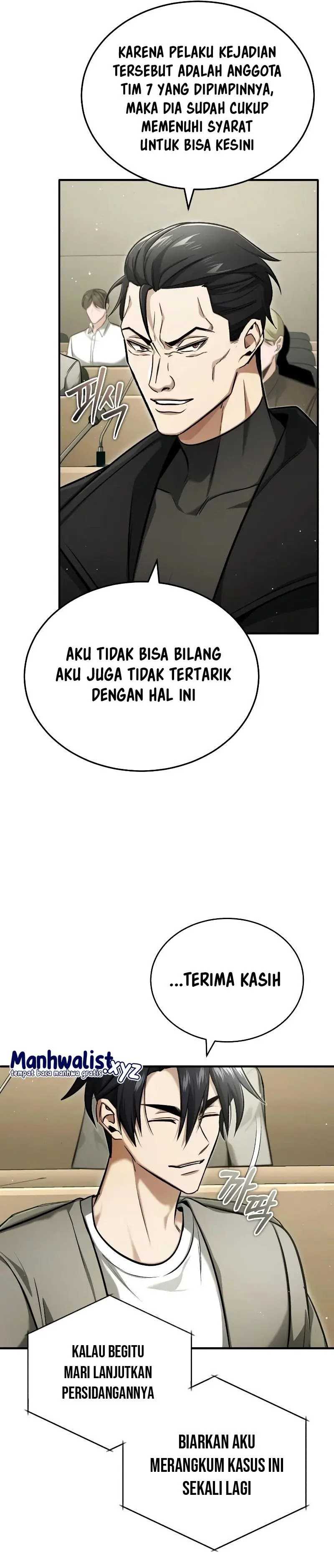 Regressor’s Life After Retirement Chapter 45 Gambar 26
