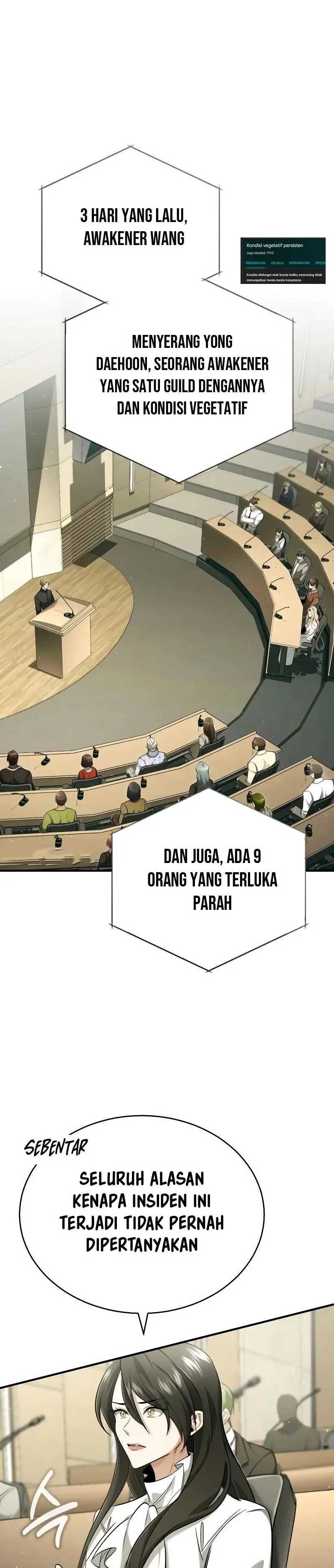 Regressor’s Life After Retirement Chapter 45 Gambar 27