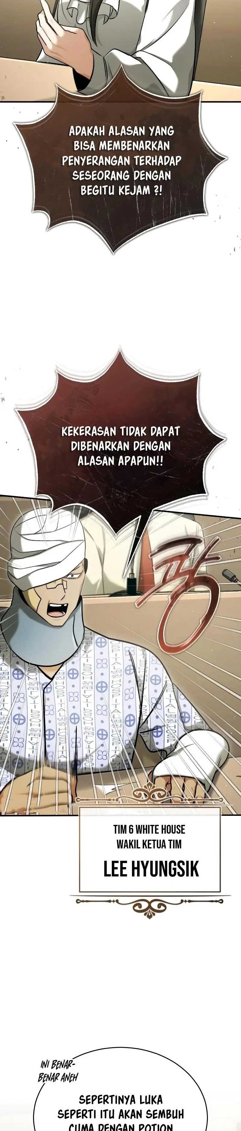 Regressor’s Life After Retirement Chapter 45 Gambar 28